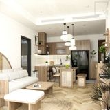 Trọn bộ phòng khách 7 Món Sakura|Molago