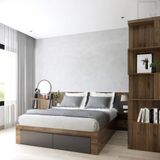 Trọn bộ phòng ngủ đôi - 10 Món Miniwa|Molago
