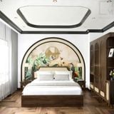 Bộ tủ kệ quần áo 3 Món - CB011 Heaven's Gate|Molago