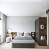 Trọn bộ phòng ngủ đôi - 10 Món Miniwa|Molago