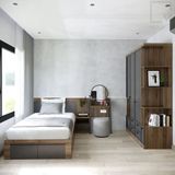 Bàn trang điểm gỗ - T007 Miniwa|Molago