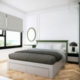 Giường ngủ đơn/đôi 1m2-1m8 Neo.chic|Molago