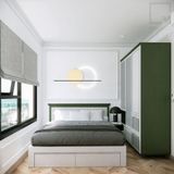 Giường ngủ đơn/đôi 1m2-1m8 Neo.chic|Molago