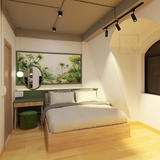 Bộ giường ngủ đơn/đôi 1m2-1m8 - Neo.chic|Molago