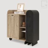Tủ Console/Tủ vật dụng - K002 Rattan|Molago