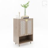 Bộ tủ giày, gương soi 3 Món - CB001 - Sakura|Molago