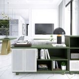 Tủ kệ Tivi/Tủ kệ trang trí - K004 Neo.chic|Molago