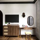 Tủ trang trí/Tủ vật dụng/Tủ Tivi - K009 Heaven's Gate|Molago