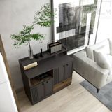 Tủ kệ vật dụng/Tủ trang trí - K003 Miniwa|Molago