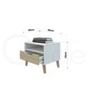 TAB ĐẦU GIƯỜNG S1BRC - 05