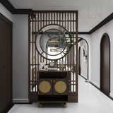 Bộ tủ giày gỗ 2 Món - Heaven's Gate|Molago