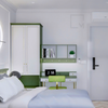 Bàn học/Bàn làm việc - T007 Neo.chic|Molago