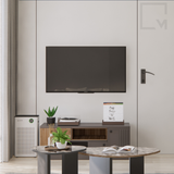 Tủ kệ Tivi/Tủ trang trí - K002 Miniwa|Molago