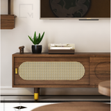 Tủ Tivi/Tủ trang trí gỗ - K002 Heaven's Gate|Molago