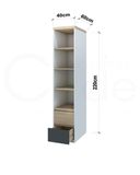 TỦ TRANG TRÍ S1BRC - 08