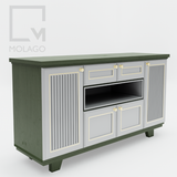 Tủ Tivi/Tủ trang trí - K003 Neo.chic|Molago