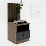 Bộ giường ngủ Đơn/Đôi 1m2-1m8 Miniwa|Molago