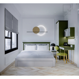 Bàn học/Bàn làm việc - T007 Neo.chic|Molago