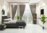 Thiết kế nội thất căn hộ nhỏ Apartment - Anh Thọ