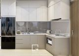 Thiết kế nội thất căn hộ Vinhomes Quận 9 - Anh Hào