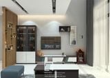 Thiết kế nội thất nhà ở căn hộ - Chị Quỳnh