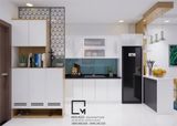 Thiết kế nội thất căn hộ nhỏ - Anh Thắng
