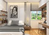 Thiết kế nội thất nhà phố sang trọng - Chị Lan