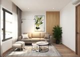 Thiết kế nội thất căn hộ Anh Cát - Vinhomes Quận 9