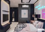 Thiết kế nội thất phòng ngủ nhà chị Tú Anh Nha Trang
