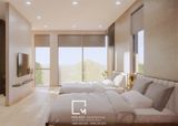 Thiết kế nội thất biệt thự Nhựa Xanh - Hà Nội