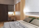 Thiết kế nội thất nhà phố Chú Tân - Nha Trang