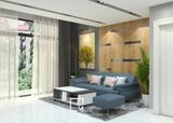 Thiết kế nội thất nhà ở căn hộ - Chị Quỳnh