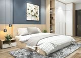Thiết kế nội thất căn hộ chung cư Dockland - Chị Thảo