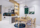 Thiết kế nội thất căn hộ nhỏ - Anh Thắng