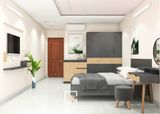 Thiết kế nội thất căn hộ nhỏ Apartment - Anh Thọ