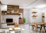 Thiết kế nội thất căn hộ chung cư The Art - Chị Ngọc