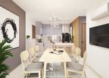 Thiết kế nội thất căn hộ Anh Cát - Vinhomes Quận 9