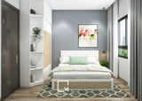 Thiết kế nội thất căn hộ chung cư Dockland - Chị Thảo