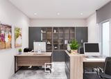 Thiết kế nội thất văn phòng Mùa Thơm - Củ Chi