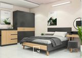 Thiết kế nội thất căn hộ nhỏ Apartment - Anh Thọ