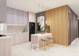 Thiết kế nội thất căn hộ Anh Cát - Vinhomes Quận 9