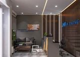 Thiết kế nội thất văn phòng Năm Thông Vườn Lài