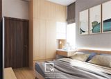Thiết kế nội thất nhà phố Chú Tân - Nha Trang