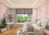 Thiết kế nội thất nhà phố sang trọng - Chị Lan