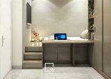 Thiết kế nội thất chung cư Celadon - Anh Phong