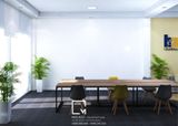 Thiết kế nội thất văn phòng truyền thông - Chị Tuyền