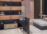 Thiết kế nội thất phòng ngủ nhà chị Tú Anh Nha Trang