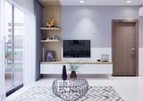 Thiết kế nội thất căn hộ nhỏ - Anh Thắng