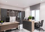 Thiết kế nội thất văn phòng Mùa Thơm - Củ Chi