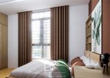Thiết kế nội thất căn hộ chung cư The Art - Chị Ngọc